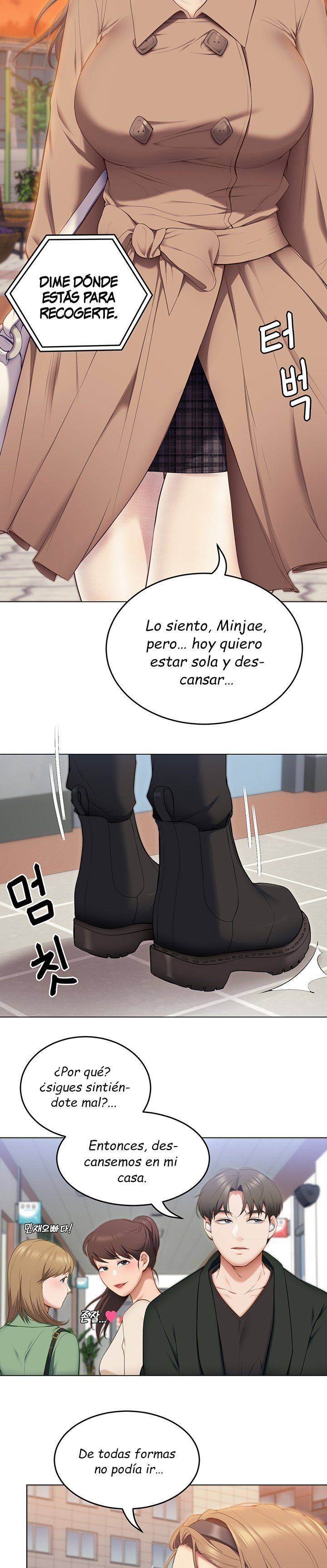 Today Dinner Raw Chapter 36 Page 27