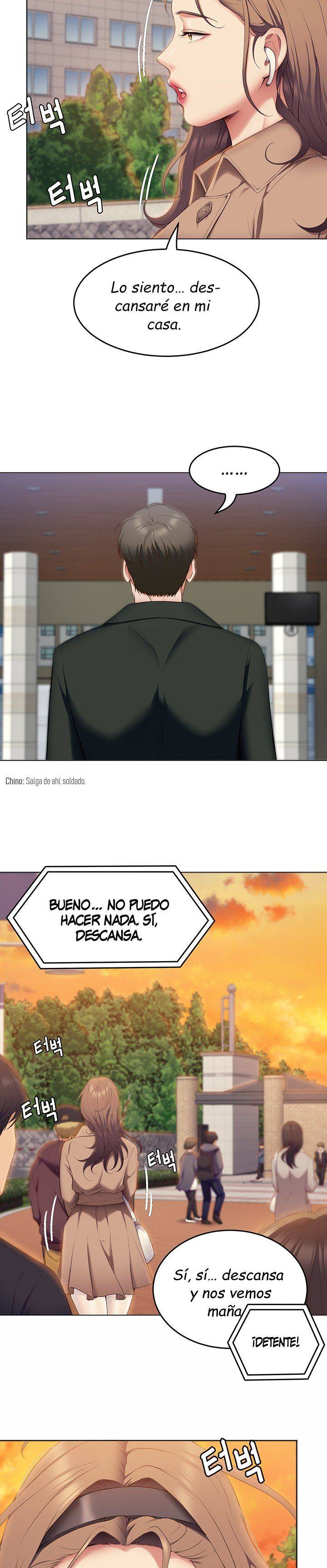 Today Dinner Raw Chapter 36 Page 28