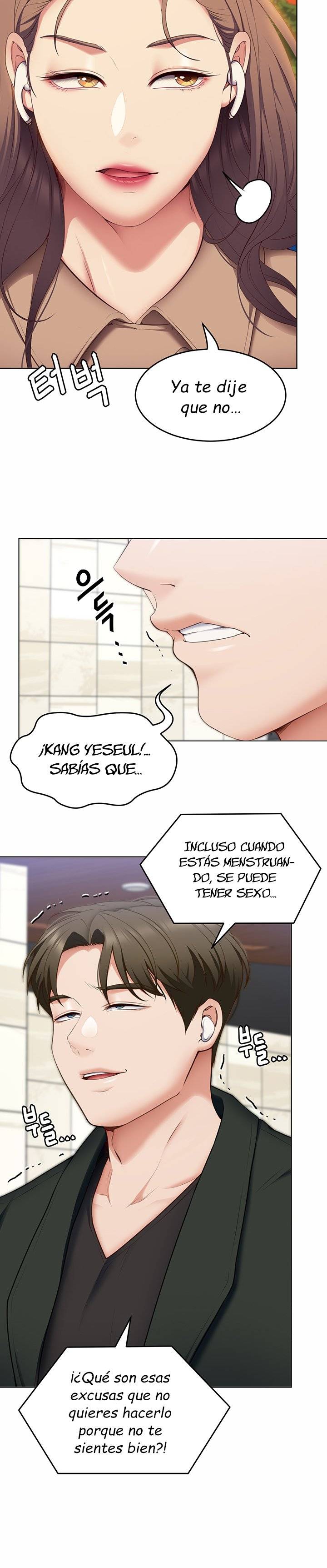 Today Dinner Raw Chapter 36 Page 29
