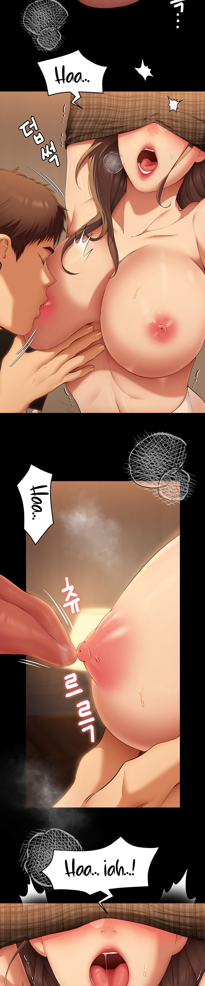 Today Dinner Raw Chapter 37 Page 16