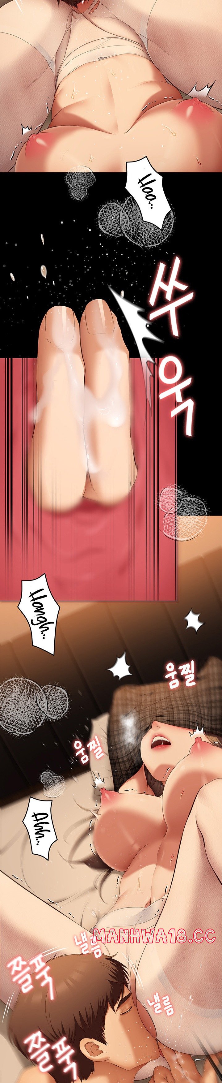 Today Dinner Raw Chapter 37 Page 19