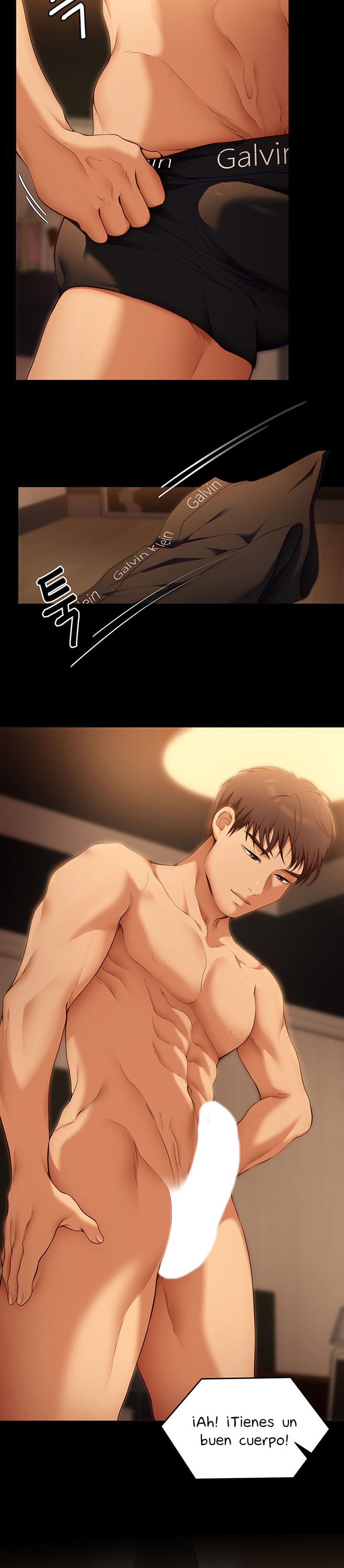 Today Dinner Raw Chapter 37 Page 9