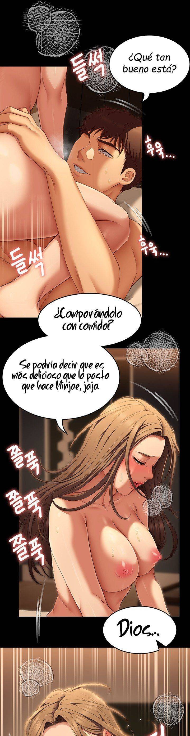Today Dinner Raw Chapter 38 Page 23