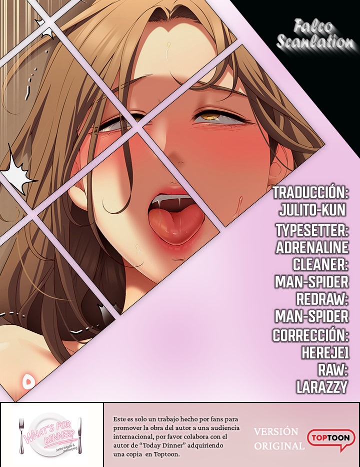 Today Dinner Raw Chapter 39 Page 1