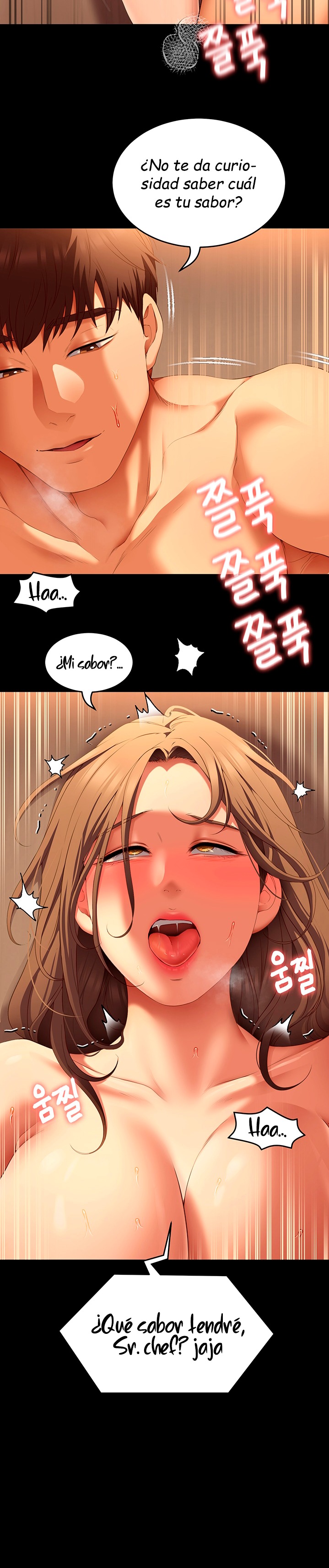 Today Dinner Raw Chapter 39 Page 12