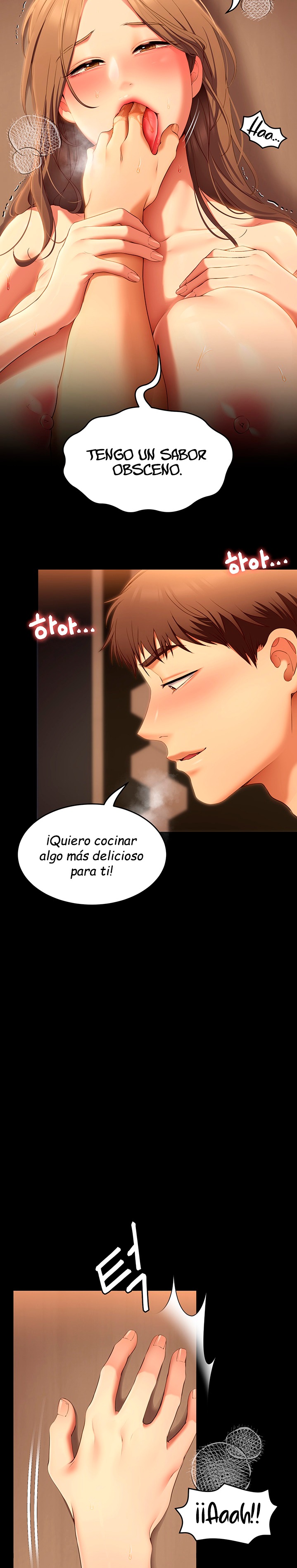 Today Dinner Raw Chapter 39 Page 14