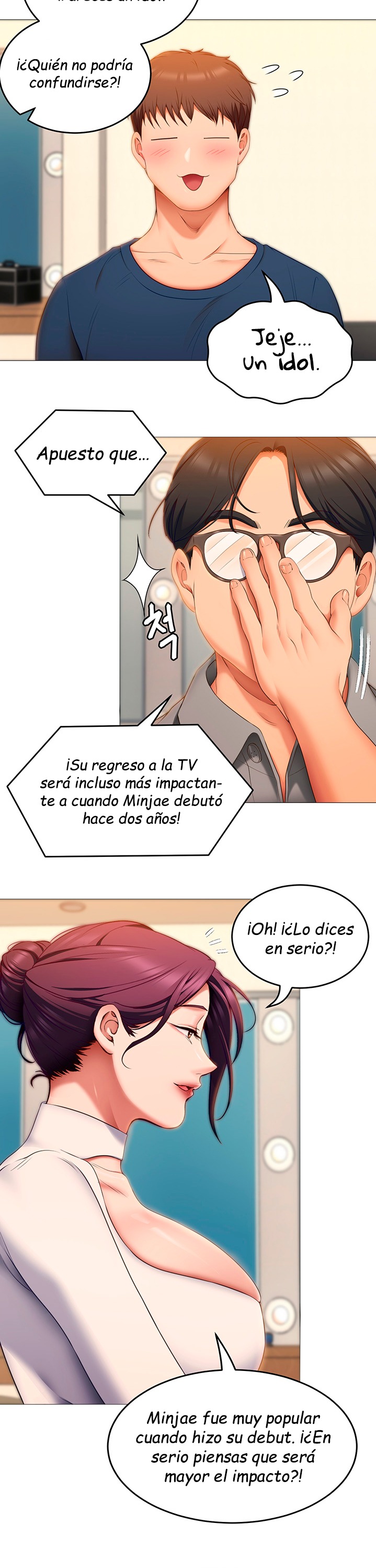 Today Dinner Raw Chapter 39 Page 27