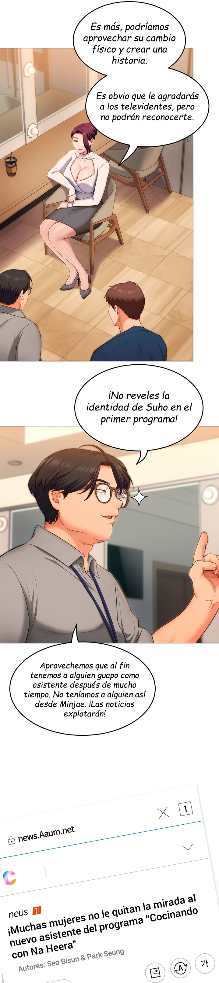 Today Dinner Raw Chapter 39 Page 28