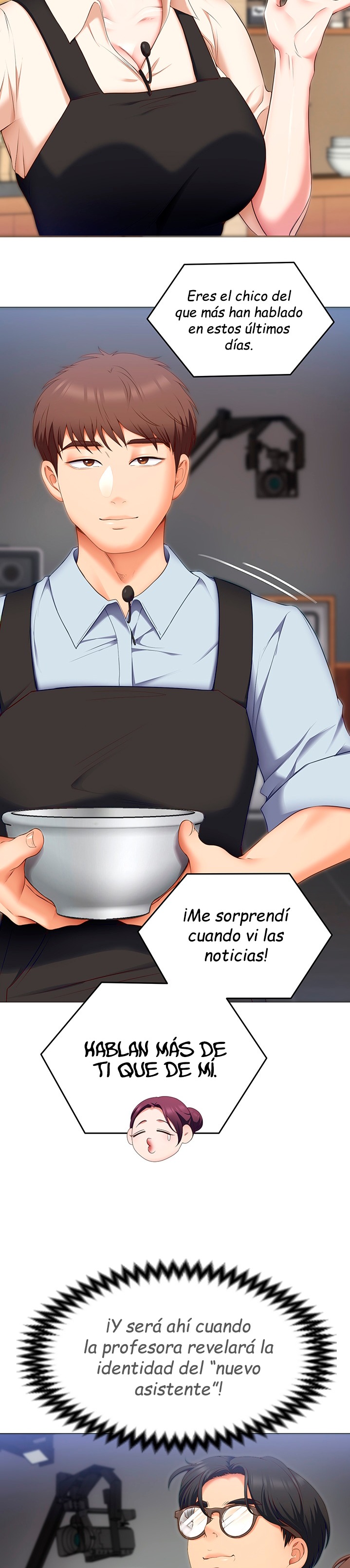 Today Dinner Raw Chapter 39 Page 30