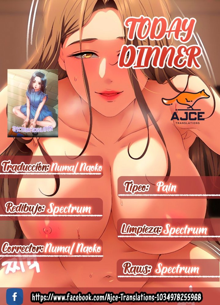 Today Dinner Raw Chapter 40 Page 1