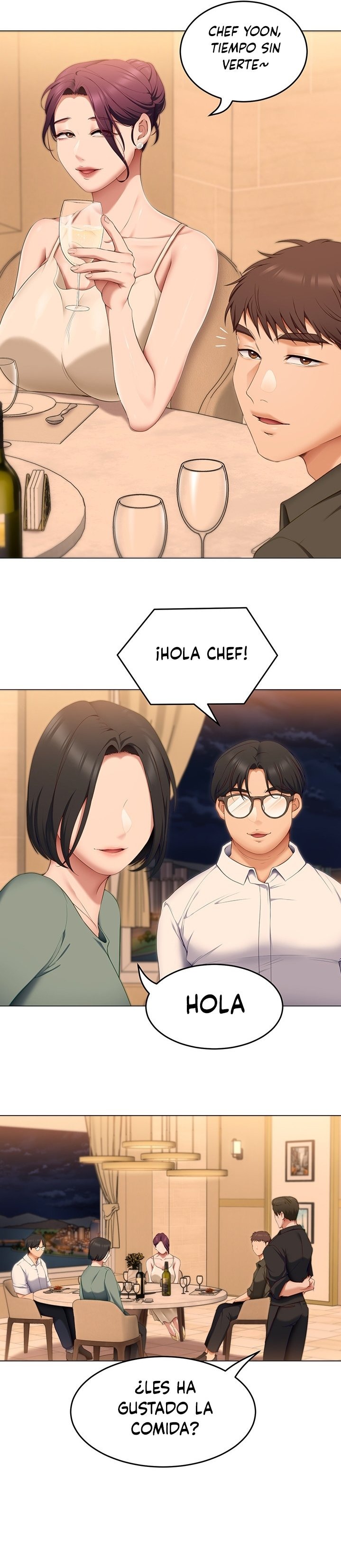 Today Dinner Raw Chapter 40 Page 11