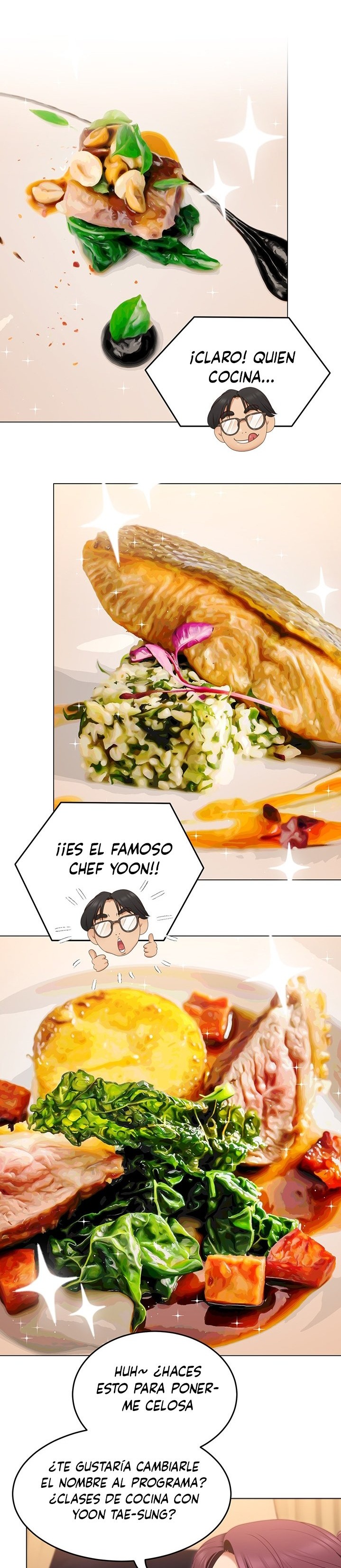 Today Dinner Raw Chapter 40 Page 12