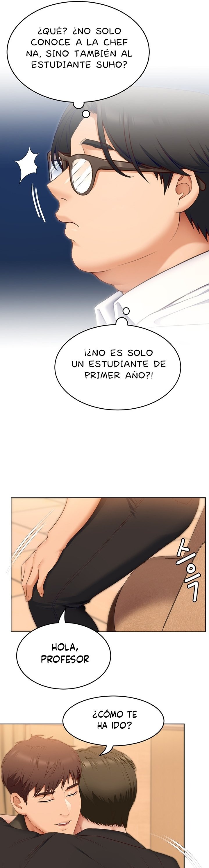 Today Dinner Raw Chapter 40 Page 14