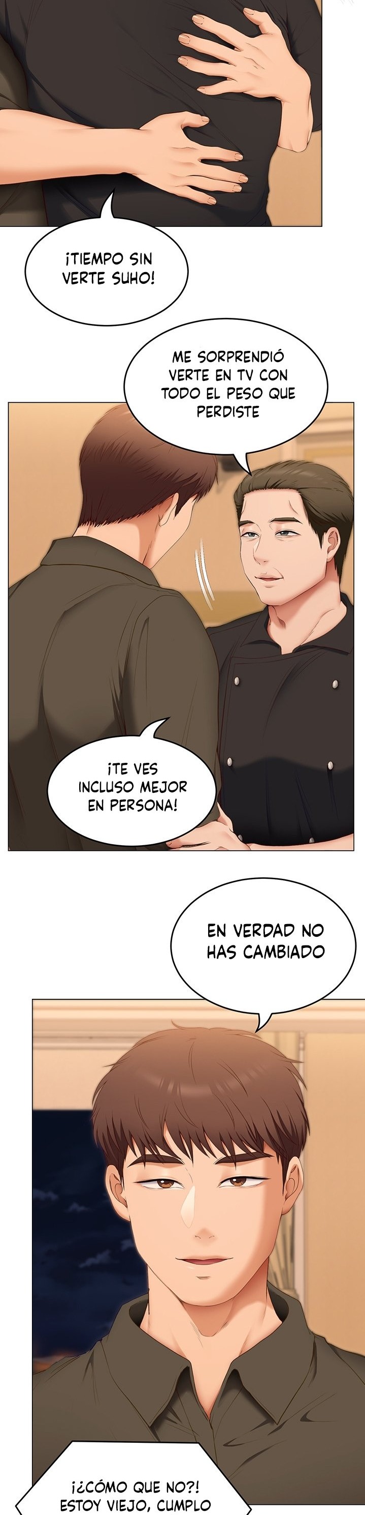 Today Dinner Raw Chapter 40 Page 15