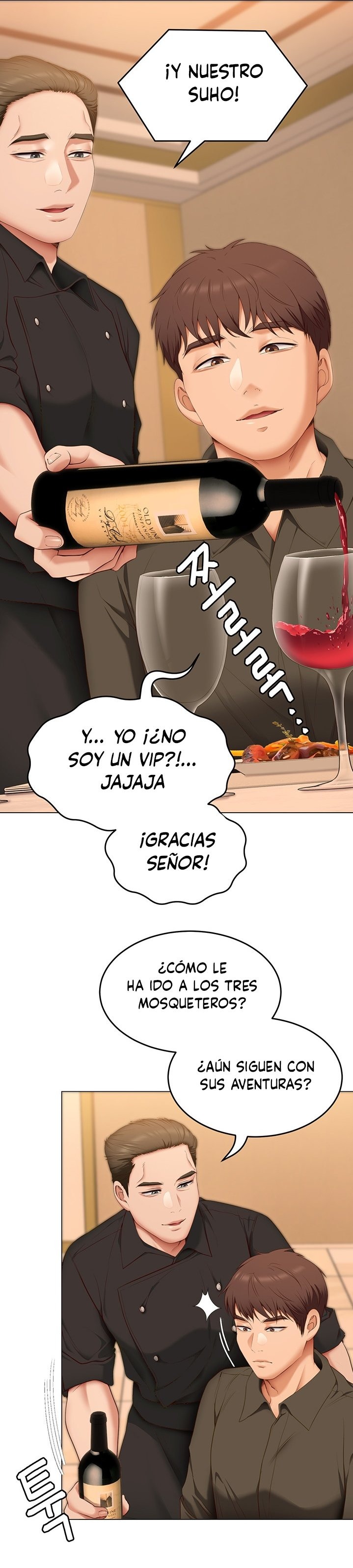 Today Dinner Raw Chapter 40 Page 20