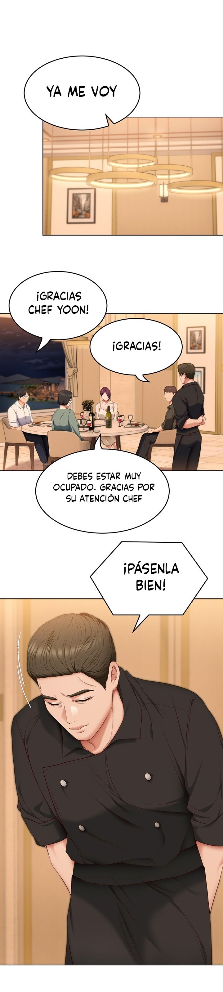Today Dinner Raw Chapter 40 Page 22