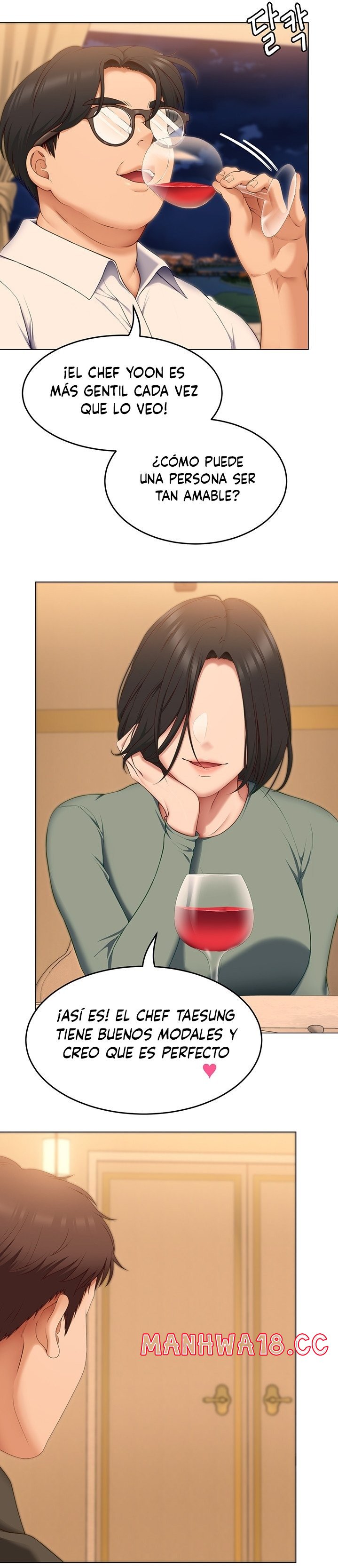 Today Dinner Raw Chapter 40 Page 23