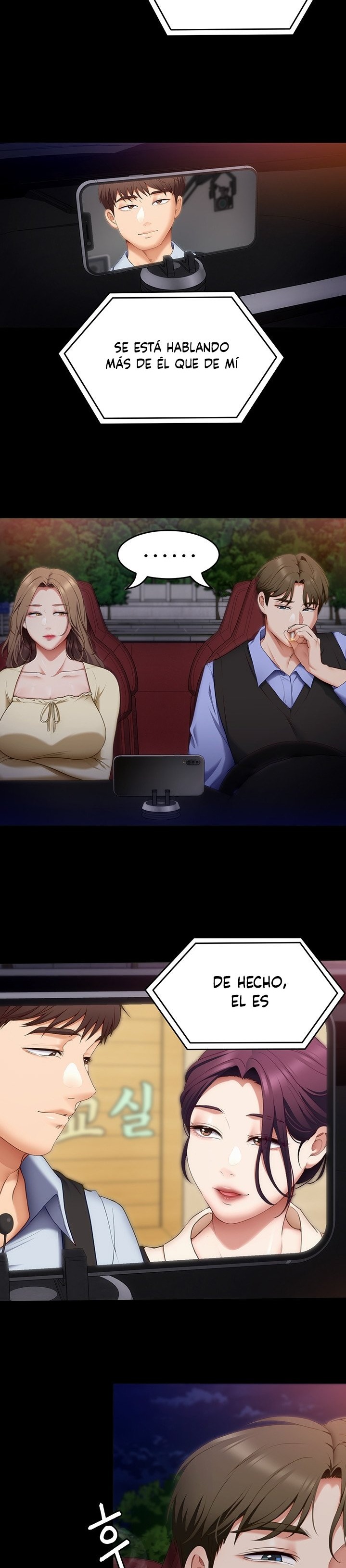 Today Dinner Raw Chapter 40 Page 3