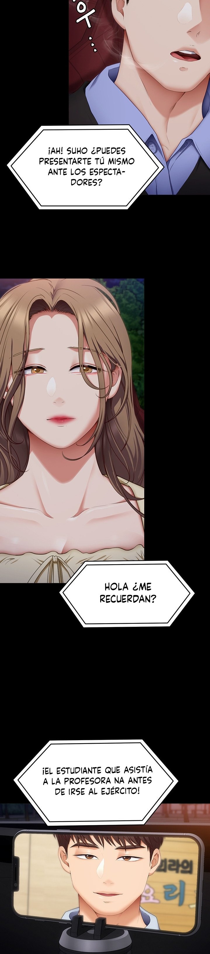 Today Dinner Raw Chapter 40 Page 4