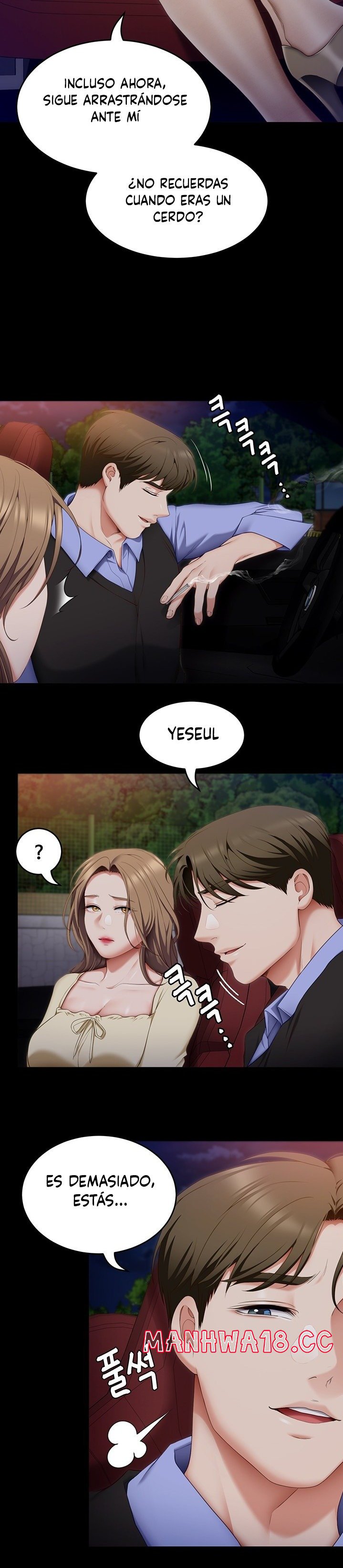 Today Dinner Raw Chapter 40 Page 6