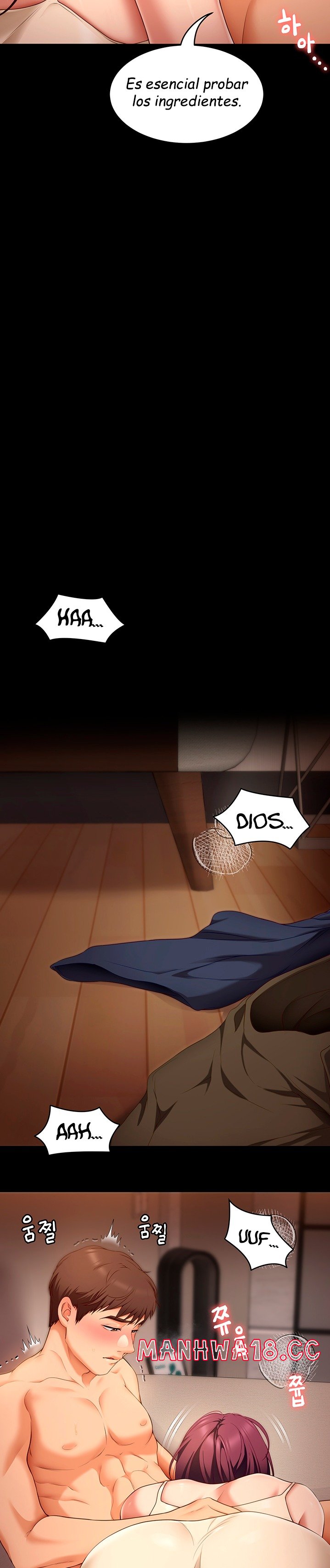 Today Dinner Raw Chapter 41 Page 16