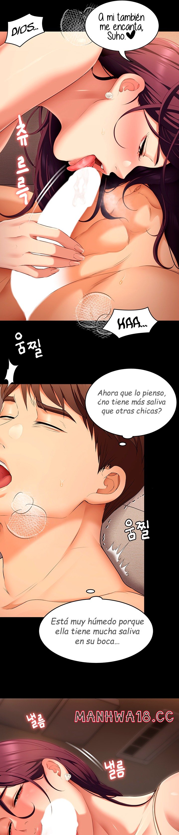 Today Dinner Raw Chapter 41 Page 18