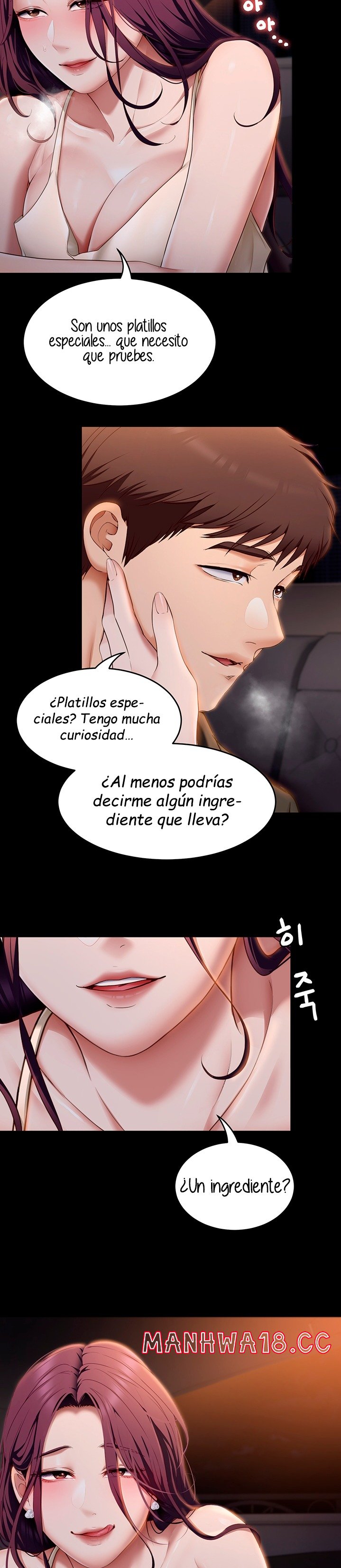Today Dinner Raw Chapter 41 Page 7