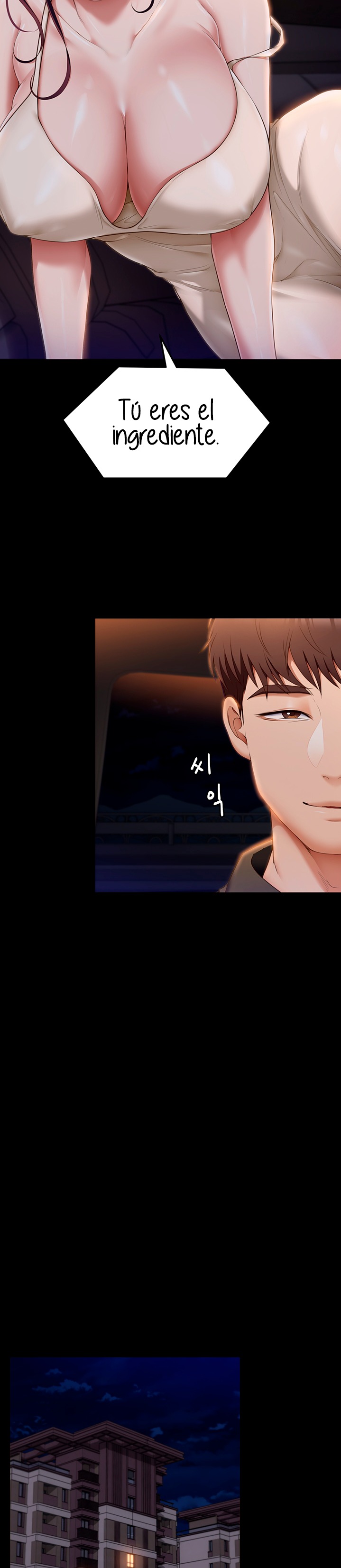 Today Dinner Raw Chapter 41 Page 8