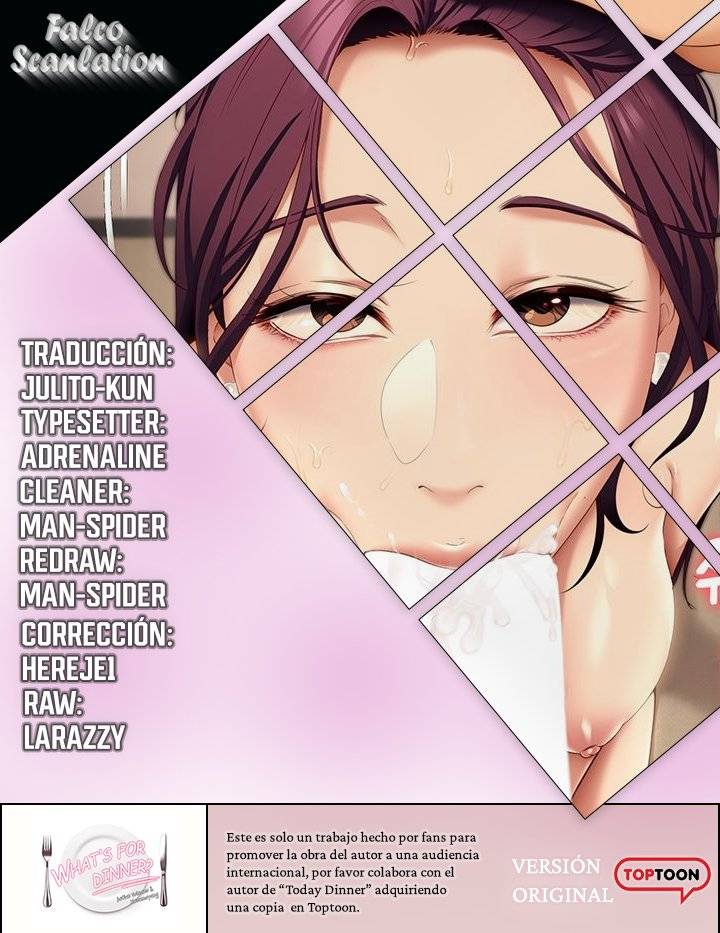 Today Dinner Raw Chapter 43 Page 1