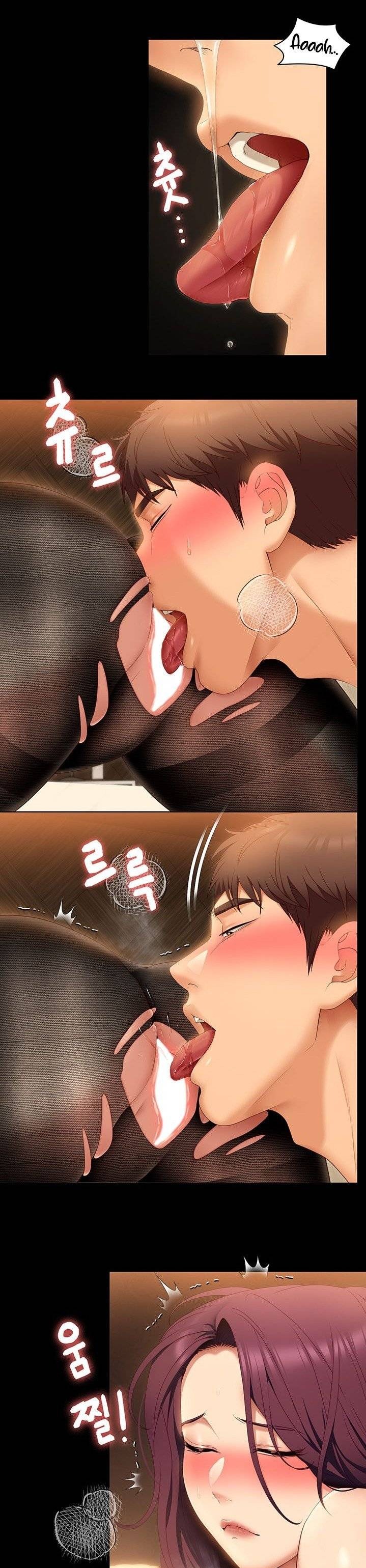 Today Dinner Raw Chapter 44 Page 18