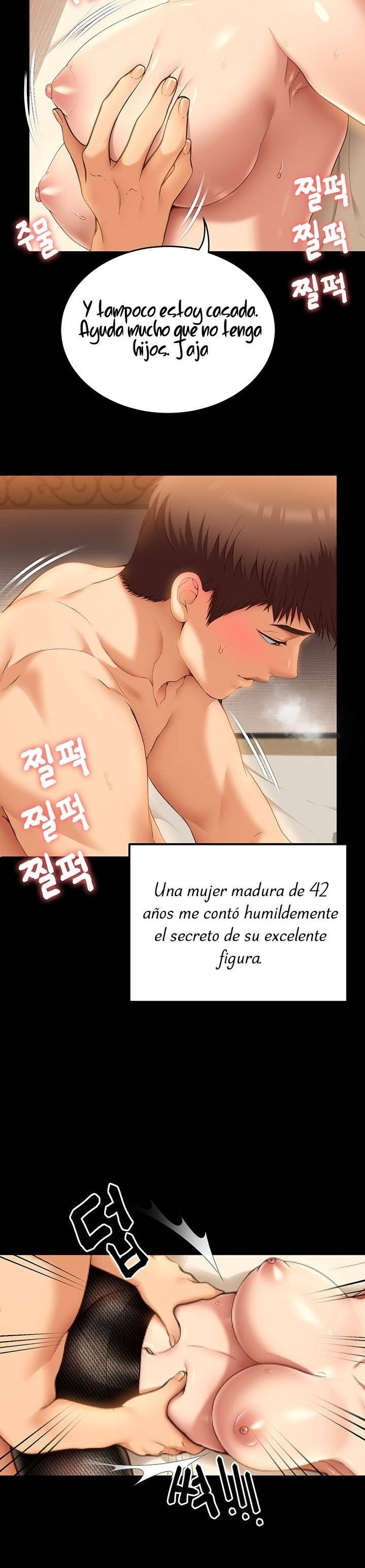 Today Dinner Raw Chapter 44 Page 9