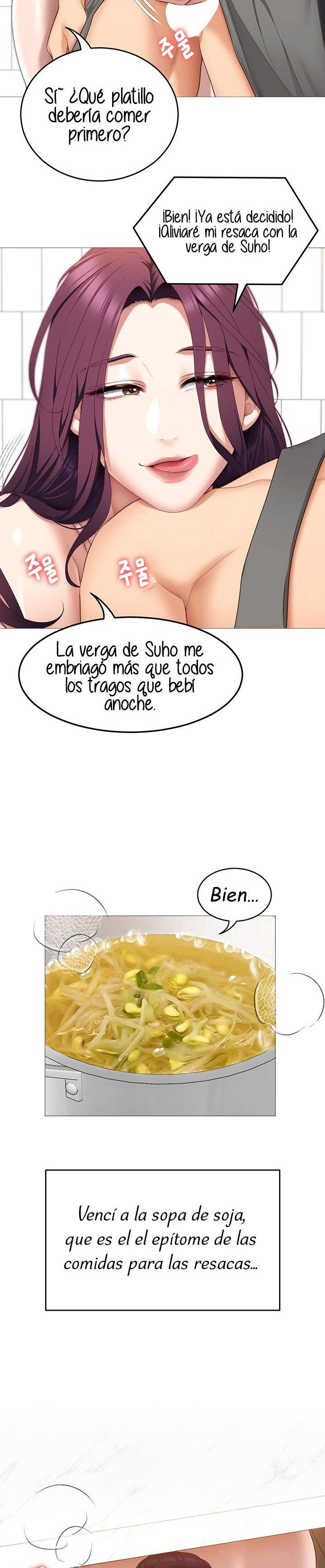 Today Dinner Raw Chapter 45 Page 11