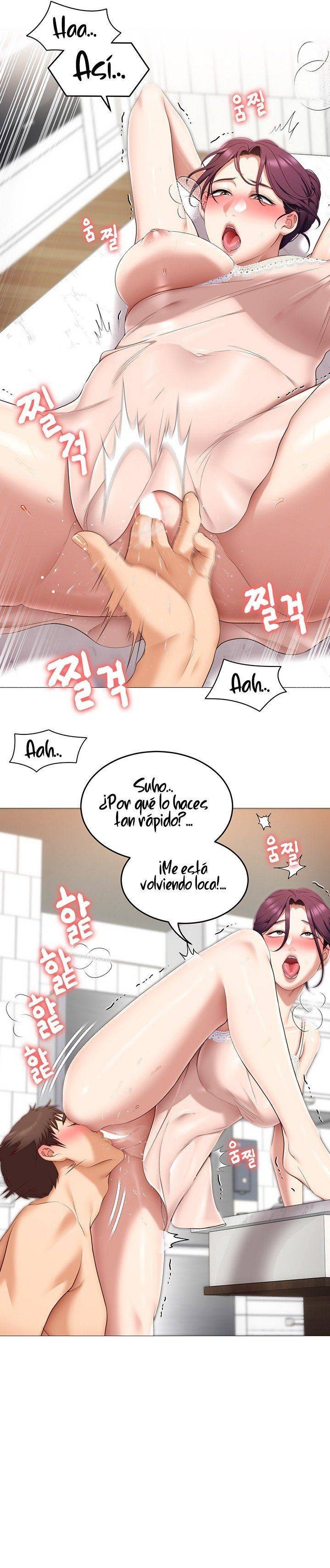Today Dinner Raw Chapter 45 Page 13