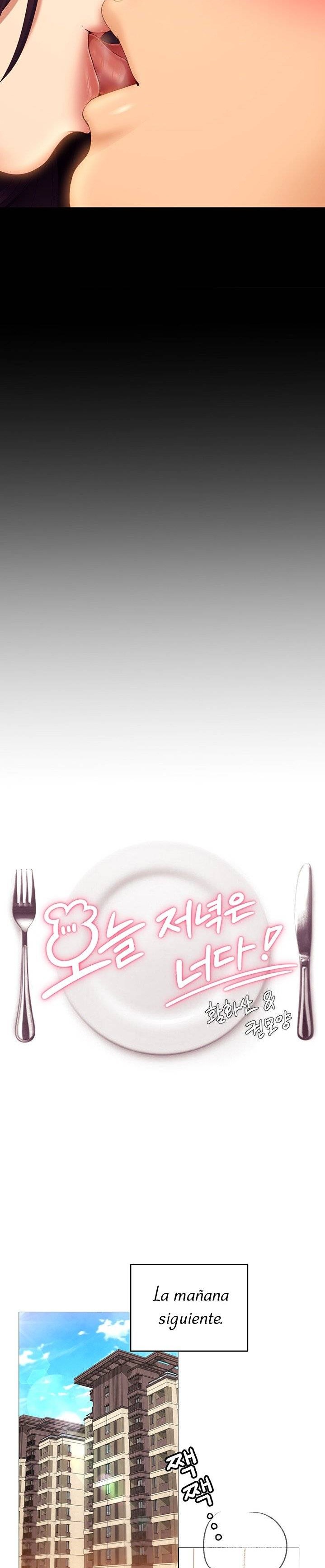 Today Dinner Raw Chapter 45 Page 2
