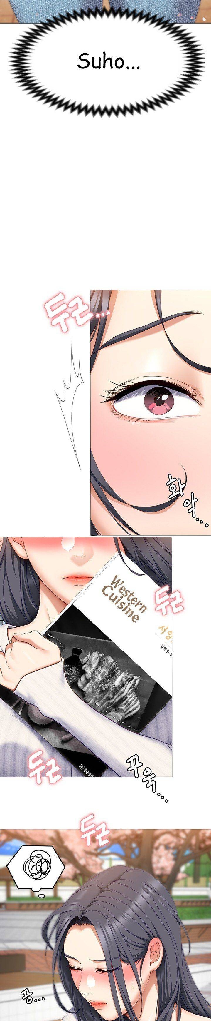 Today Dinner Raw Chapter 45 Page 23