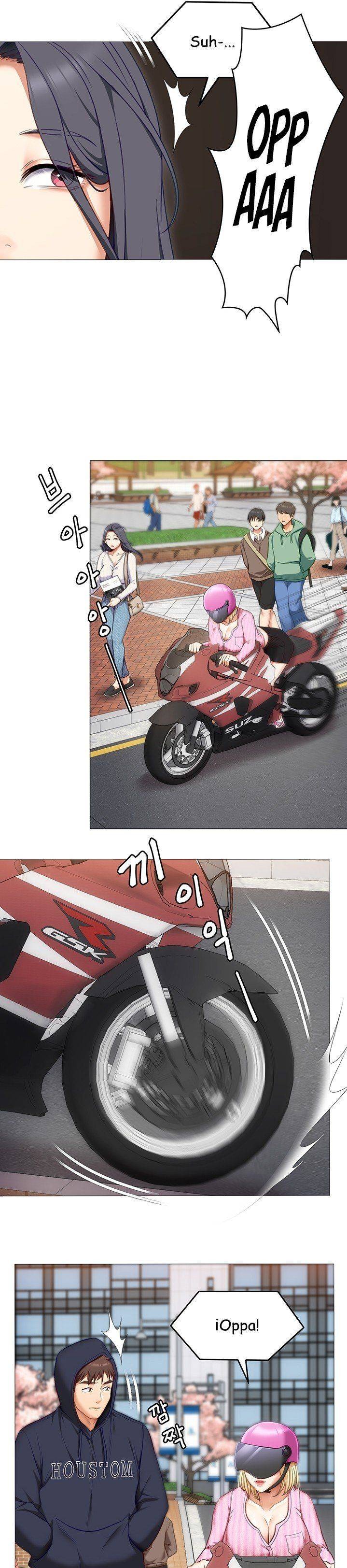 Today Dinner Raw Chapter 45 Page 25