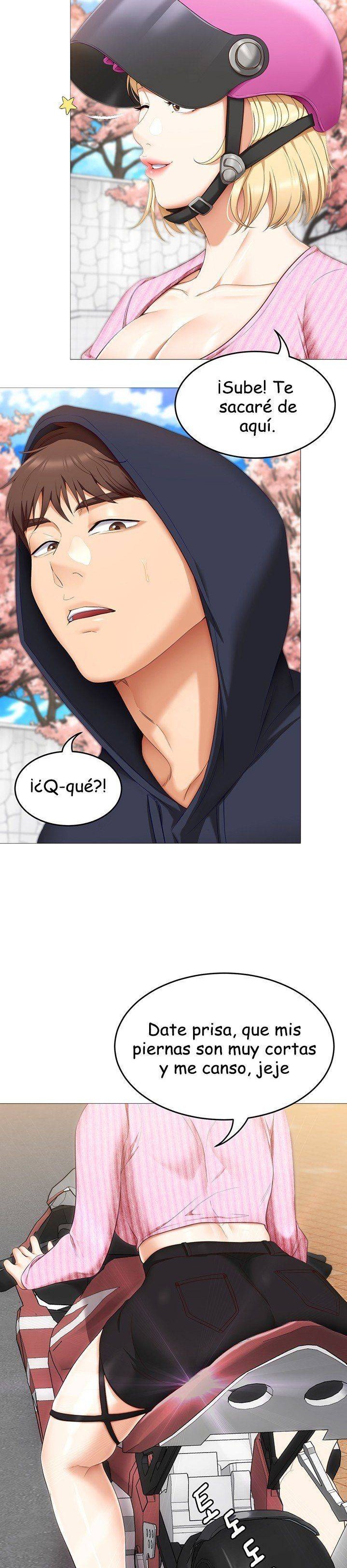 Today Dinner Raw Chapter 45 Page 27