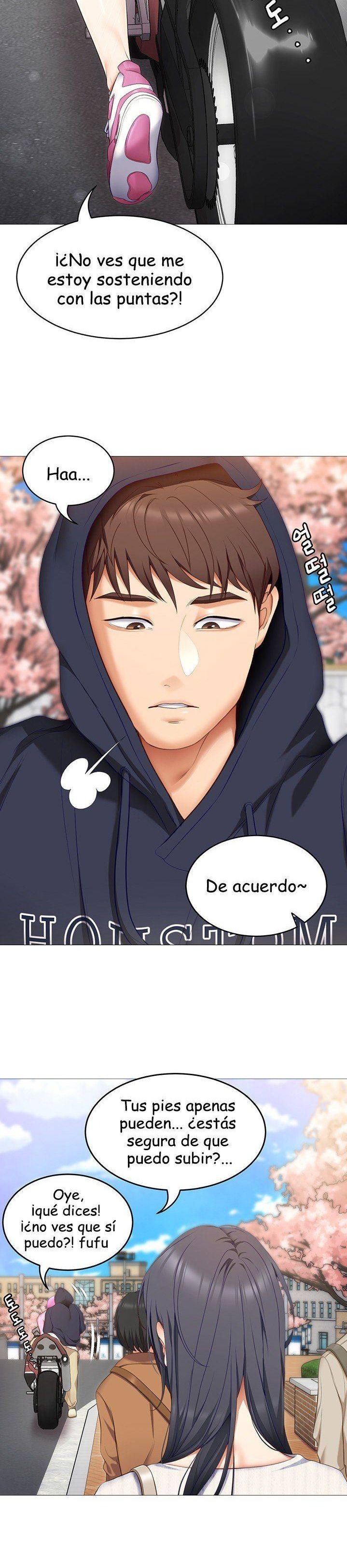 Today Dinner Raw Chapter 45 Page 28