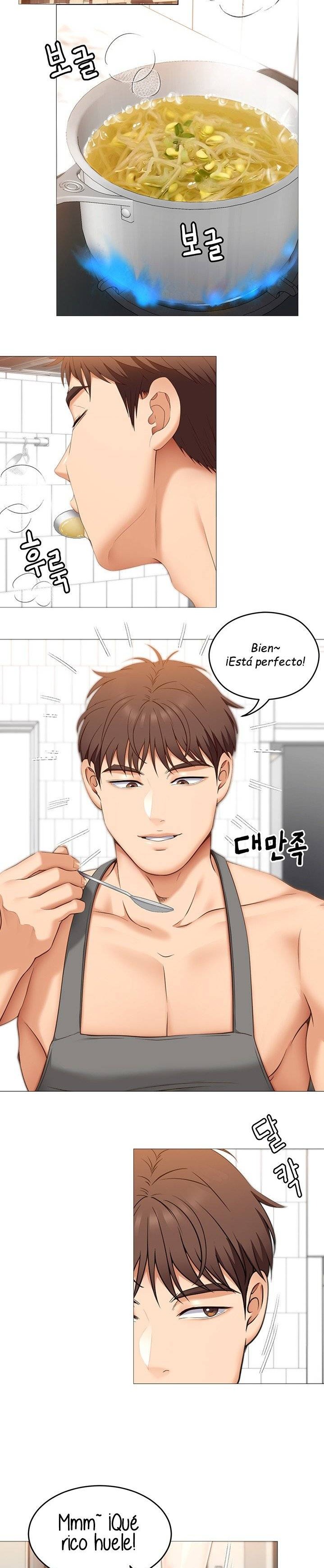 Today Dinner Raw Chapter 45 Page 3