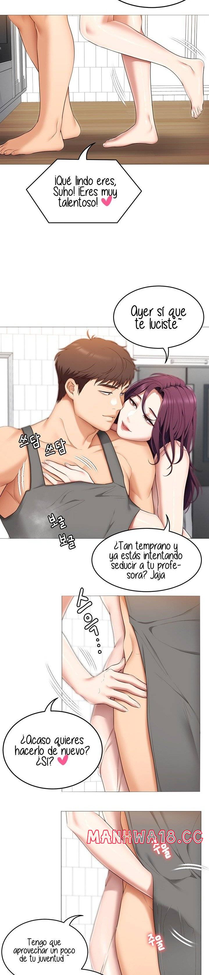 Today Dinner Raw Chapter 45 Page 6