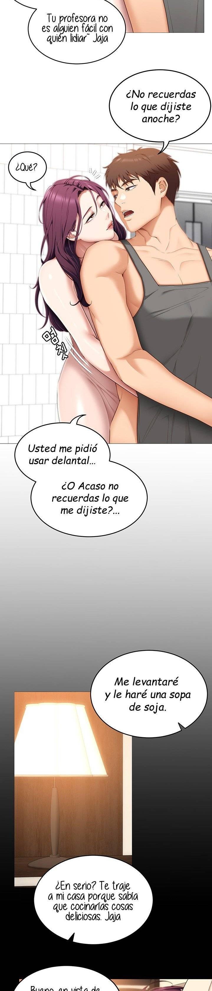 Today Dinner Raw Chapter 45 Page 7