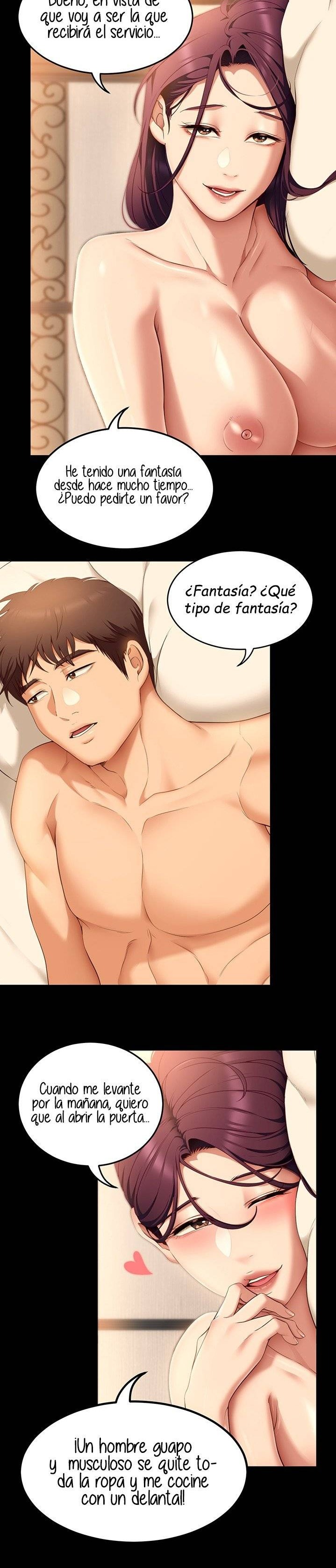 Today Dinner Raw Chapter 45 Page 8
