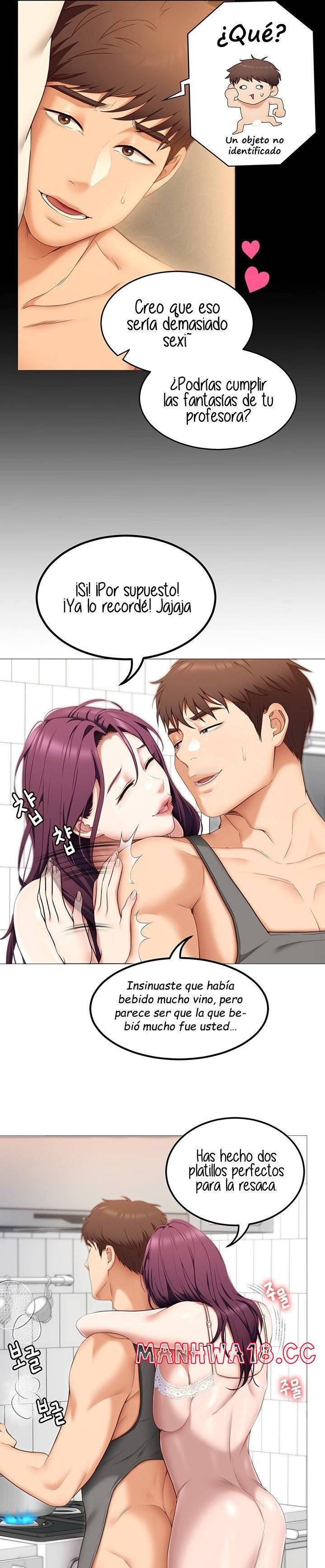 Today Dinner Raw Chapter 45 Page 9