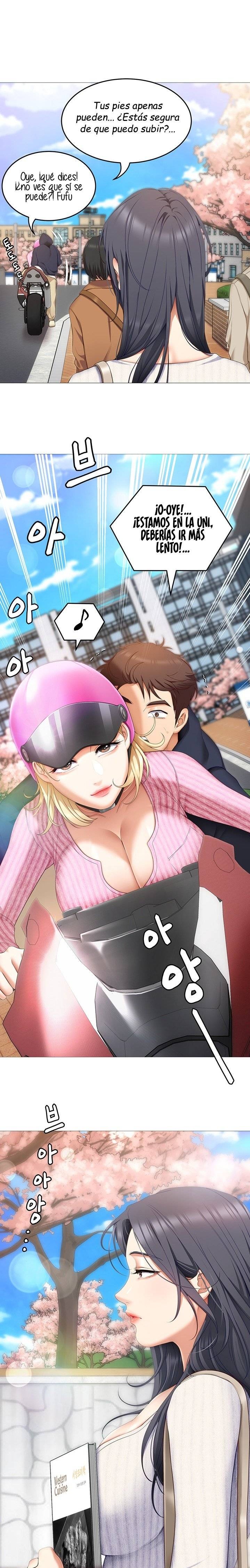 Today Dinner Raw Chapter 46 Page 1