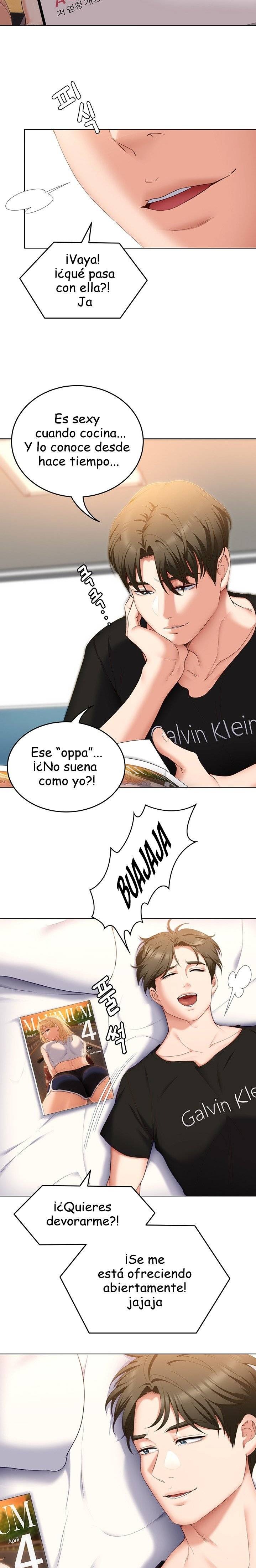 Today Dinner Raw Chapter 46 Page 23