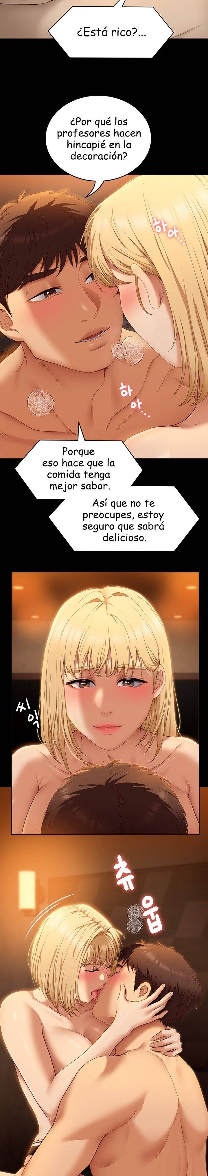 Today Dinner Raw Chapter 46 Page 29