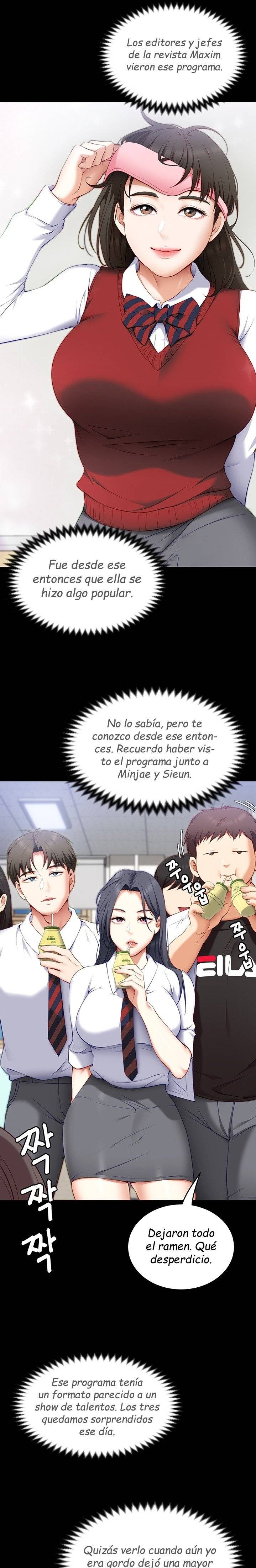 Today Dinner Raw Chapter 46 Page 7
