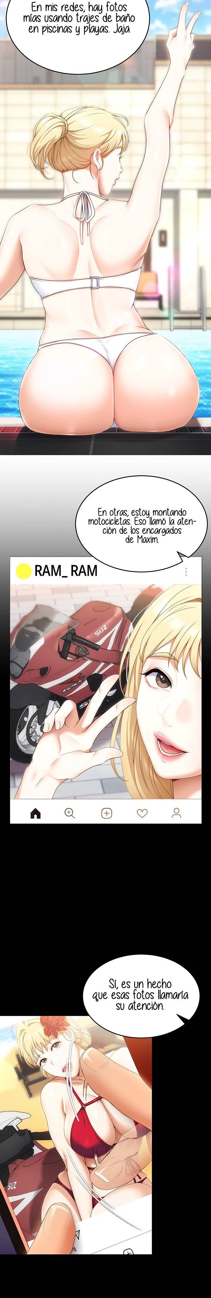 Today Dinner Raw Chapter 46 Page 9