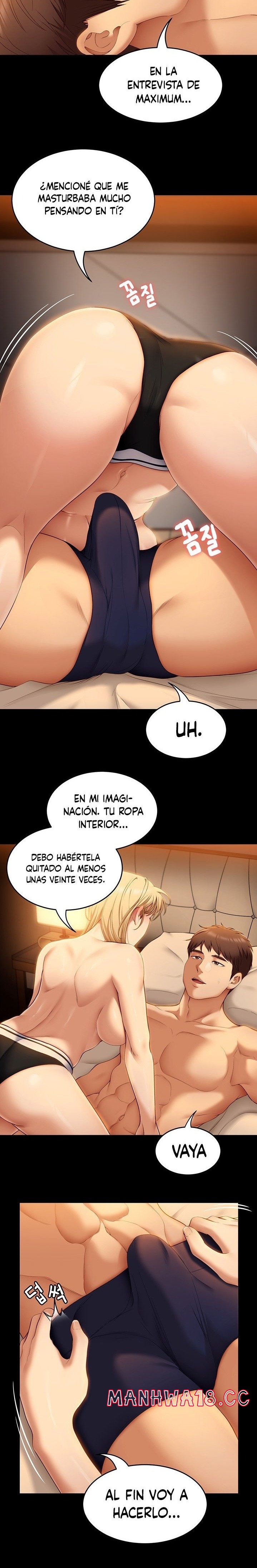 Today Dinner Raw Chapter 47 Page 8