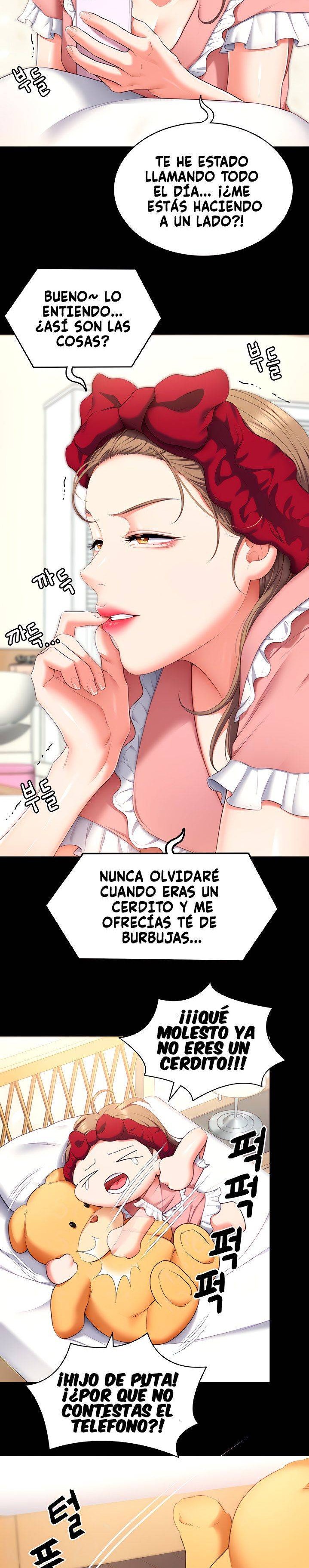 Today Dinner Raw Chapter 48 Page 5